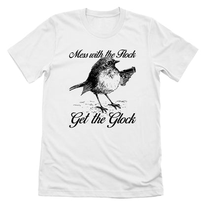 Mess with the Flock You Get the Glock