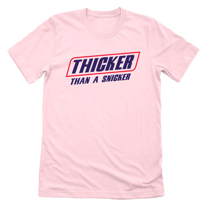 Thicker Than a Snicker