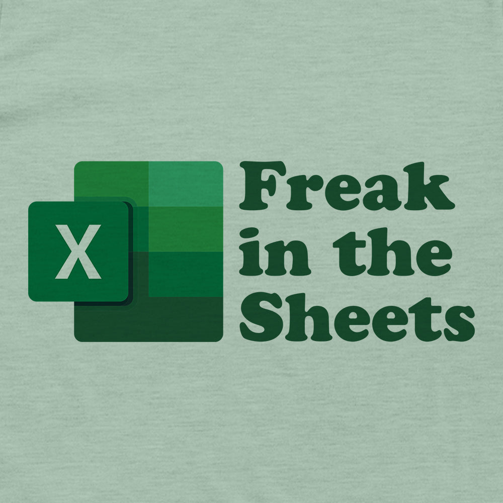 Freak in the Sheets