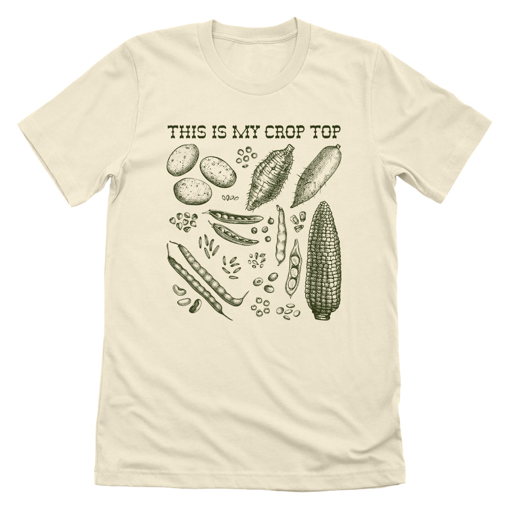This Is My Crop Top