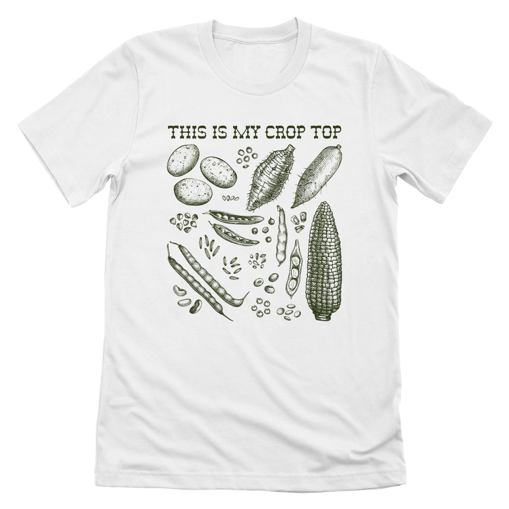 This Is My Crop Top