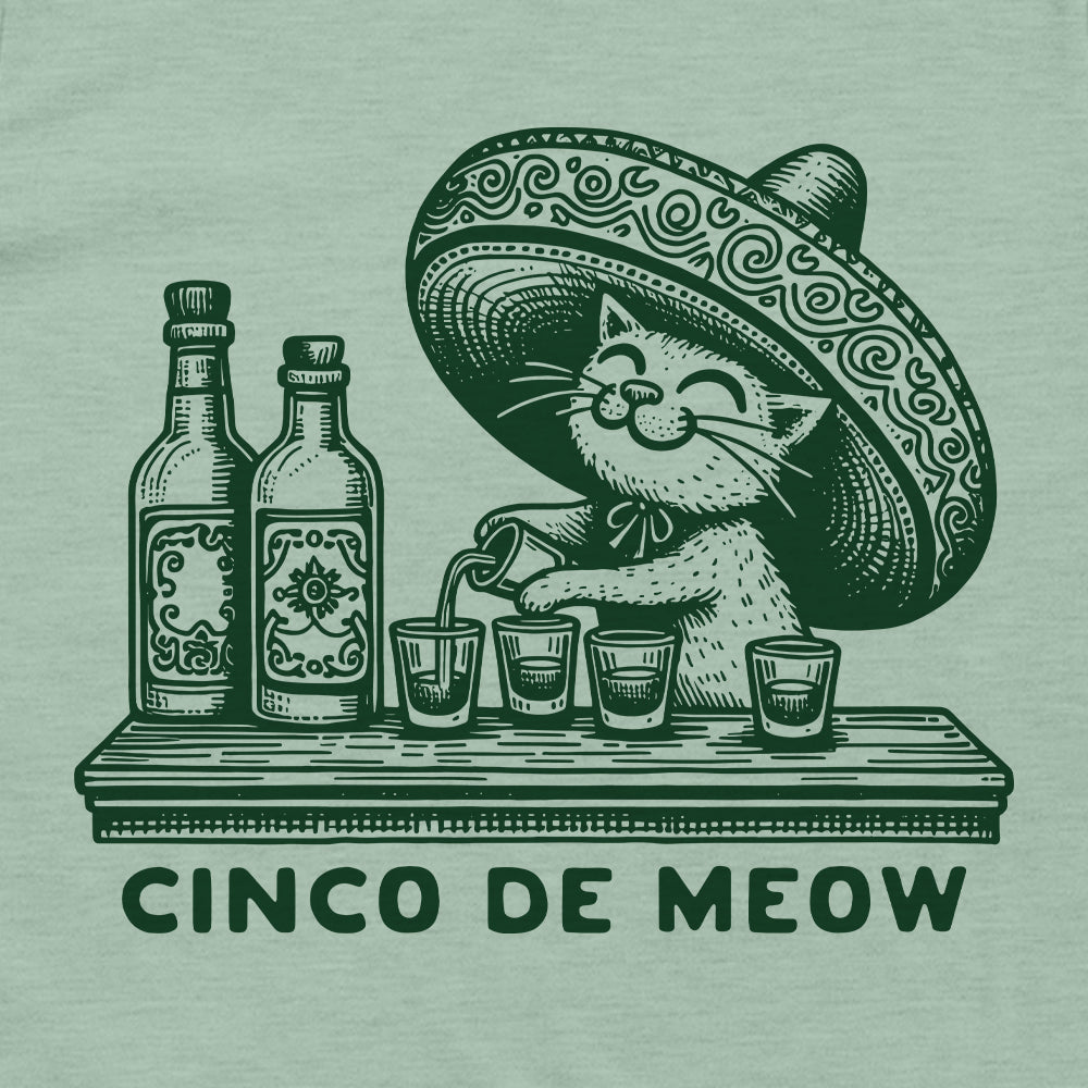 Cinco de Meow