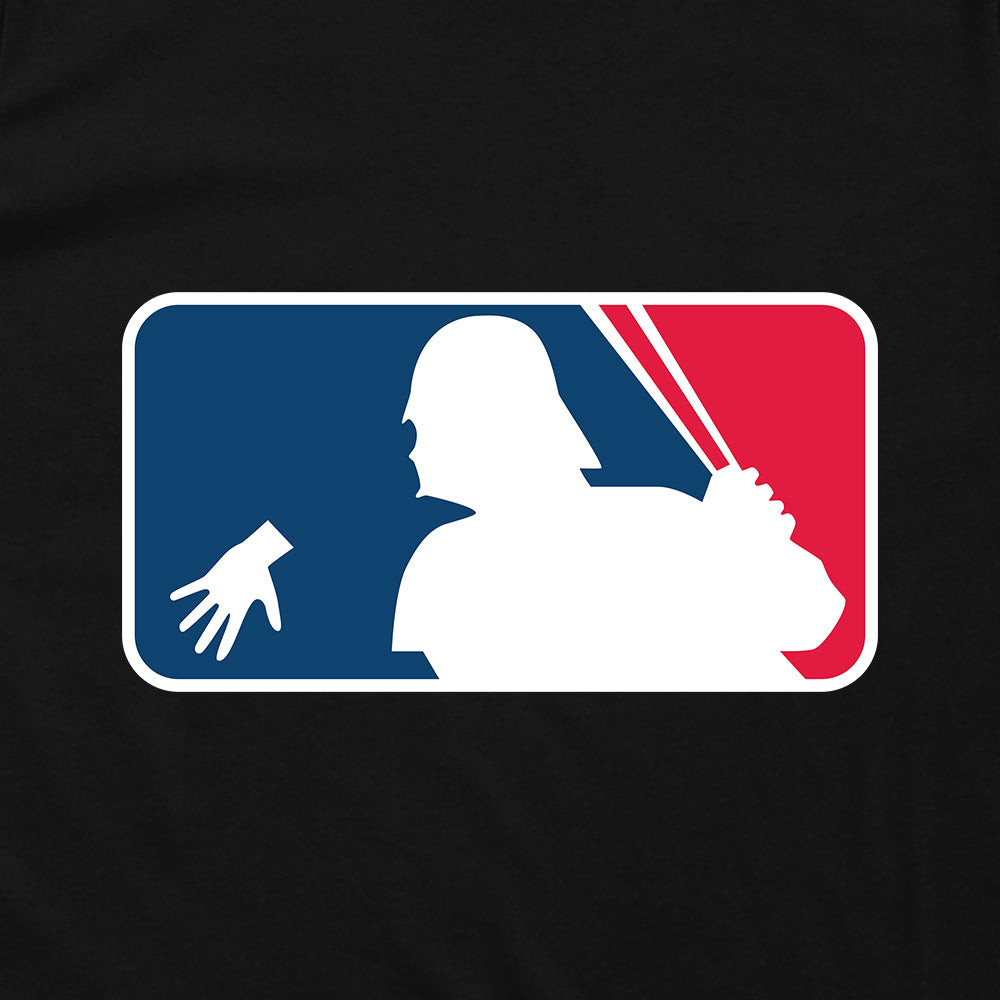 Darth Vader Baseball Logo