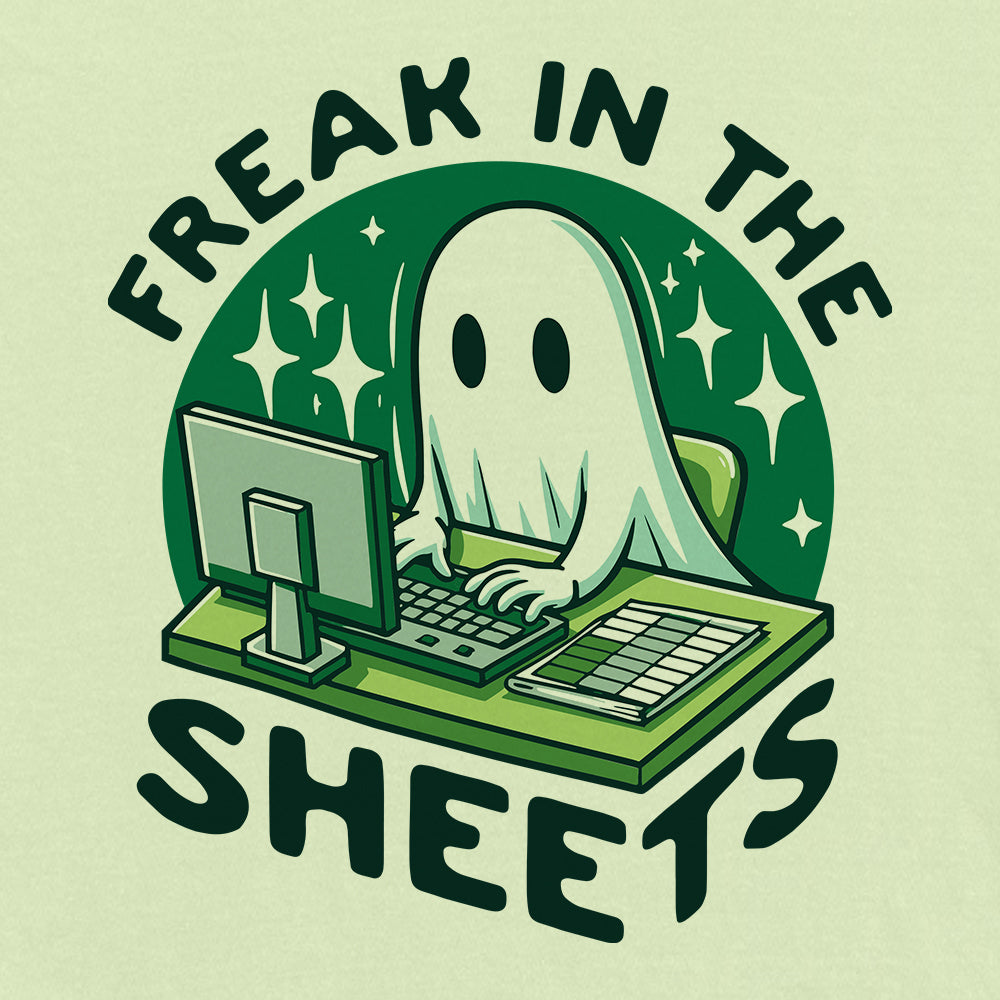 Freak in the Sheets Ghost