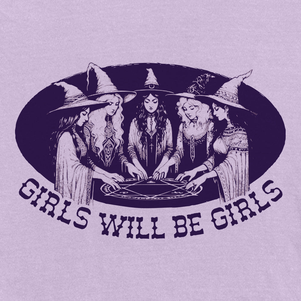 Girls wil be Girls Séance