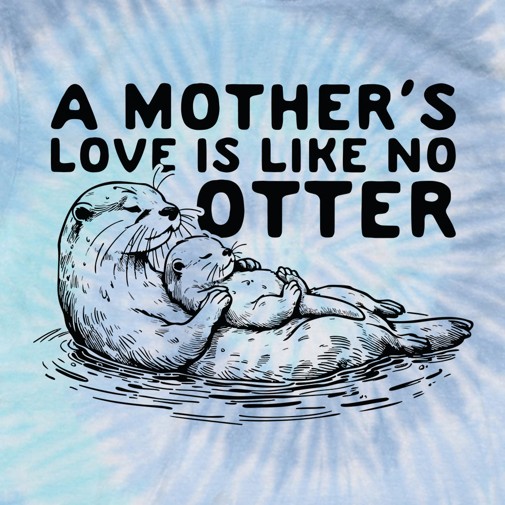 A Mother's Love Is Like No Otter