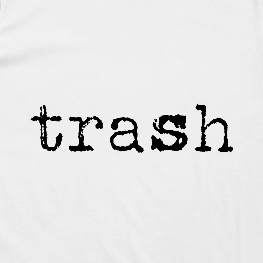 Trash Tee
