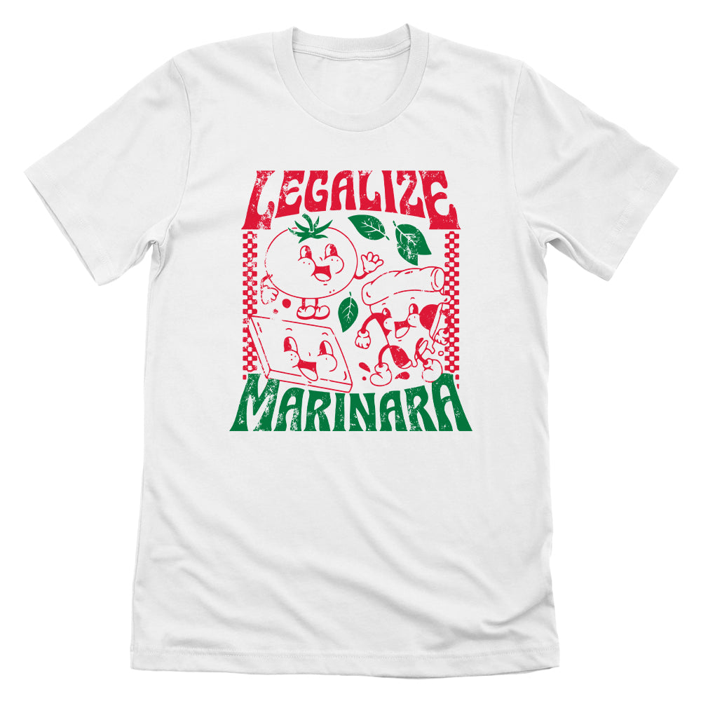 Legalize Marinara