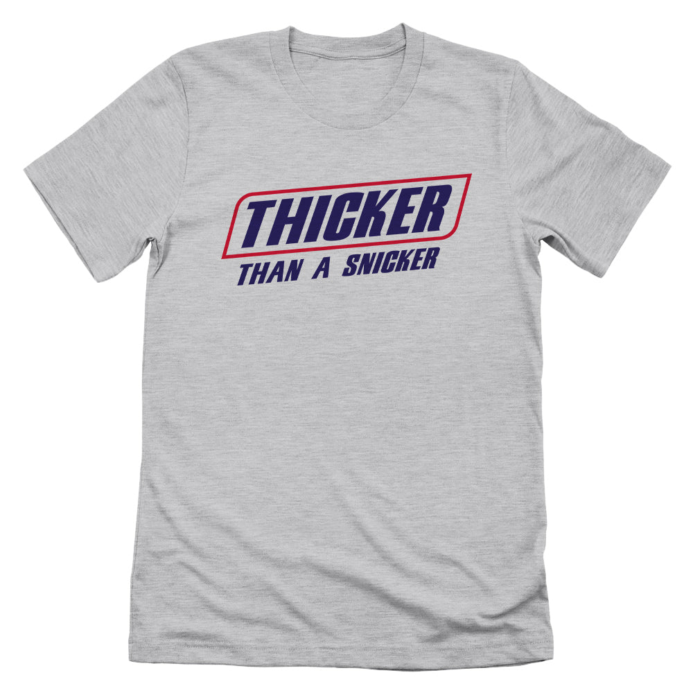 Thicker Than a Snicker
