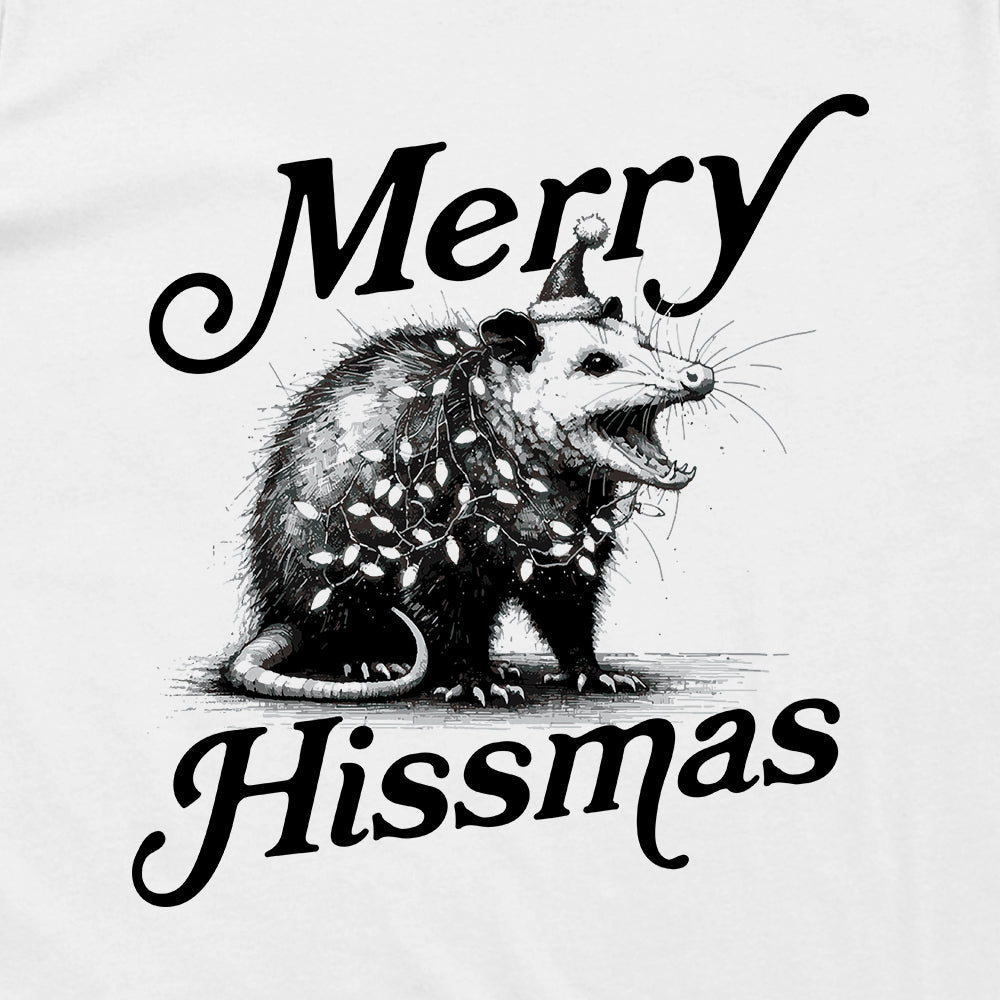 Merry Hissmas Script