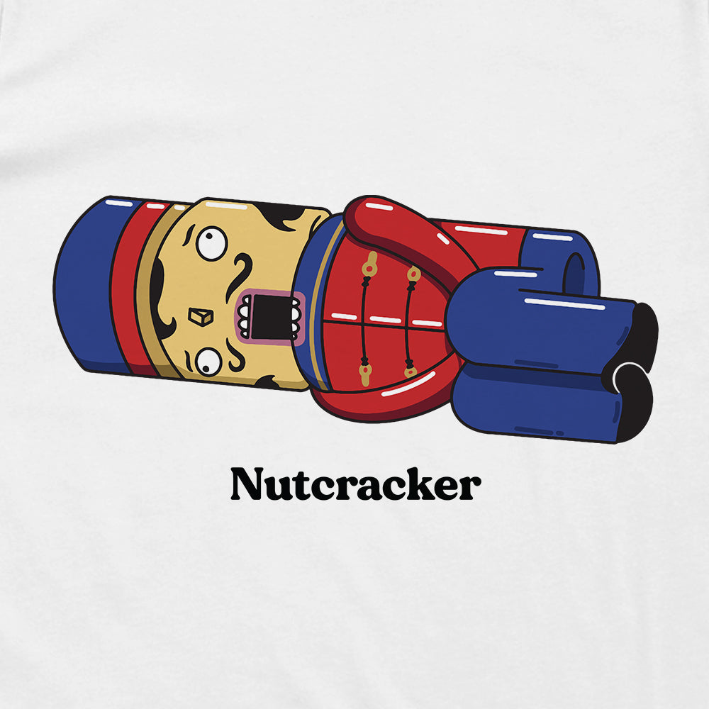 Nutcracker Got His Nuts Cracked