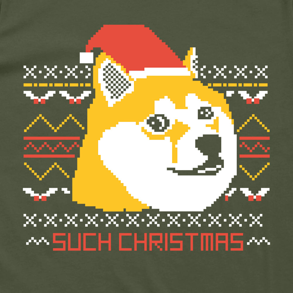 Such Christmas Doge
