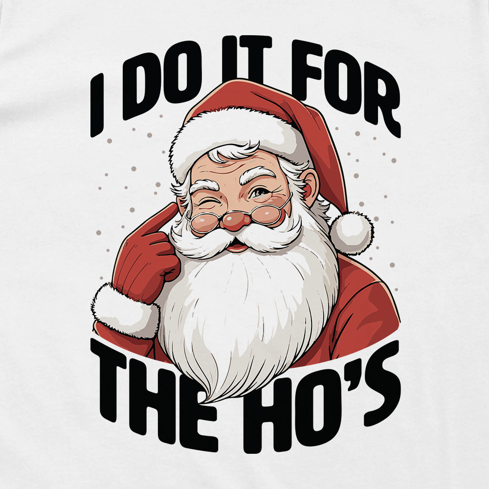 I Do It For The Ho's