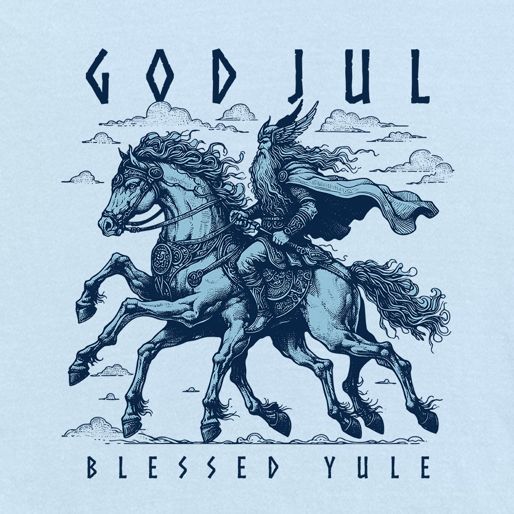 God Jul Blessed Yule