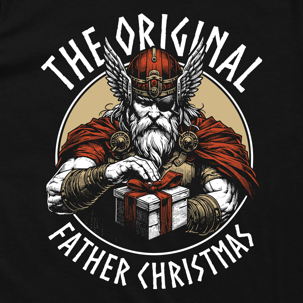 Odin The Original Father Christmas