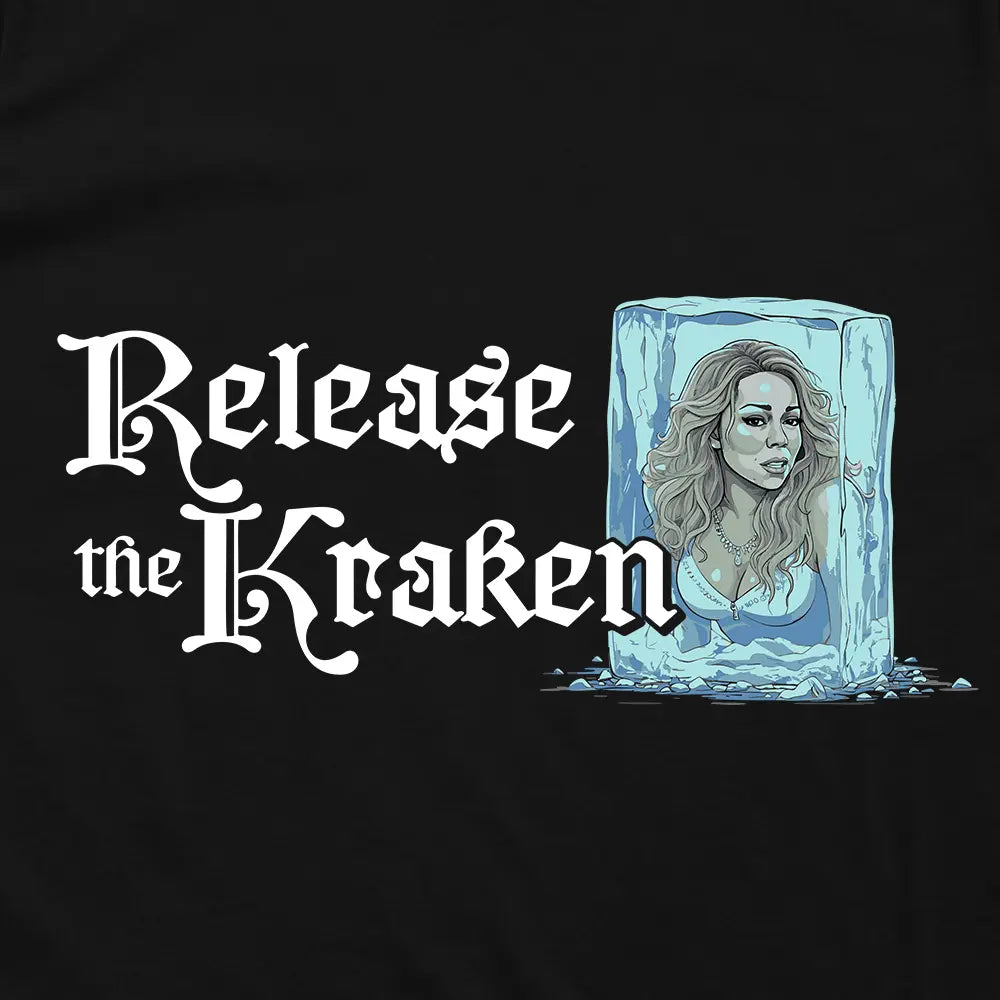 Release the Kraken Mariah