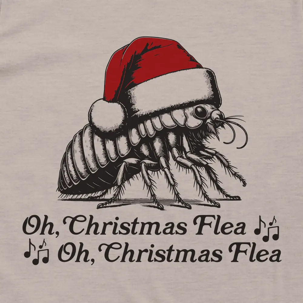 Oh Christmas Flea Oh Christmas Flea