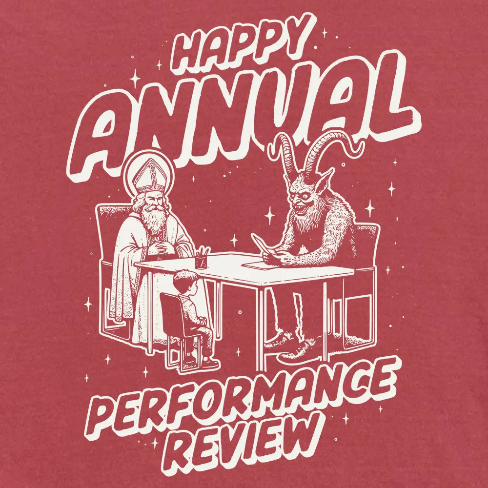 Happy Annual Performance Review