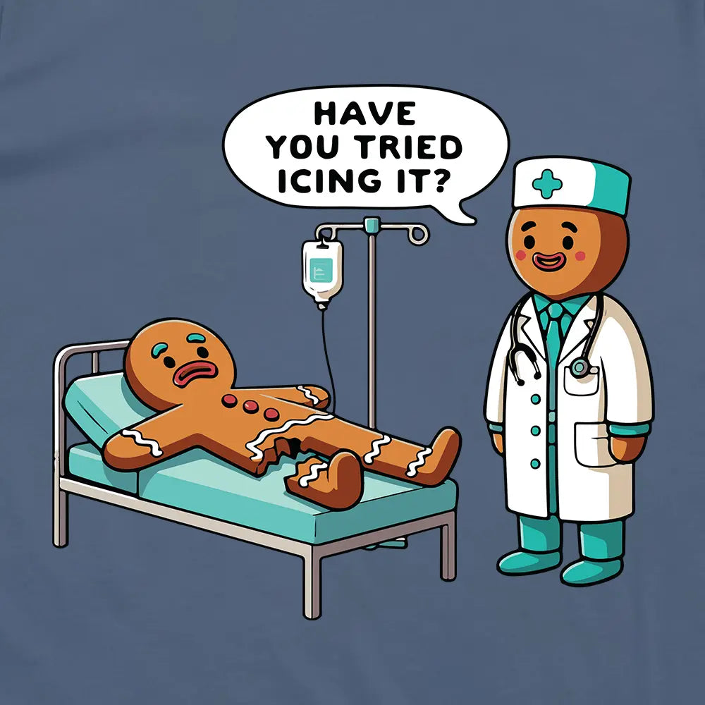 Have You Tried Icing It