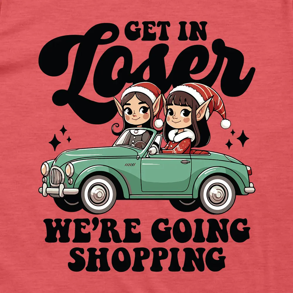 Get In Loser Elves