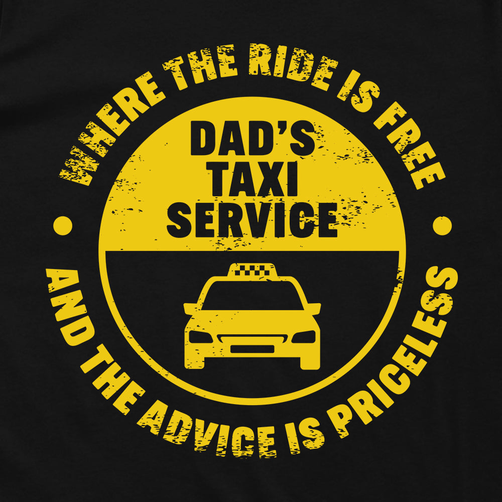 Dad's Taxi Service