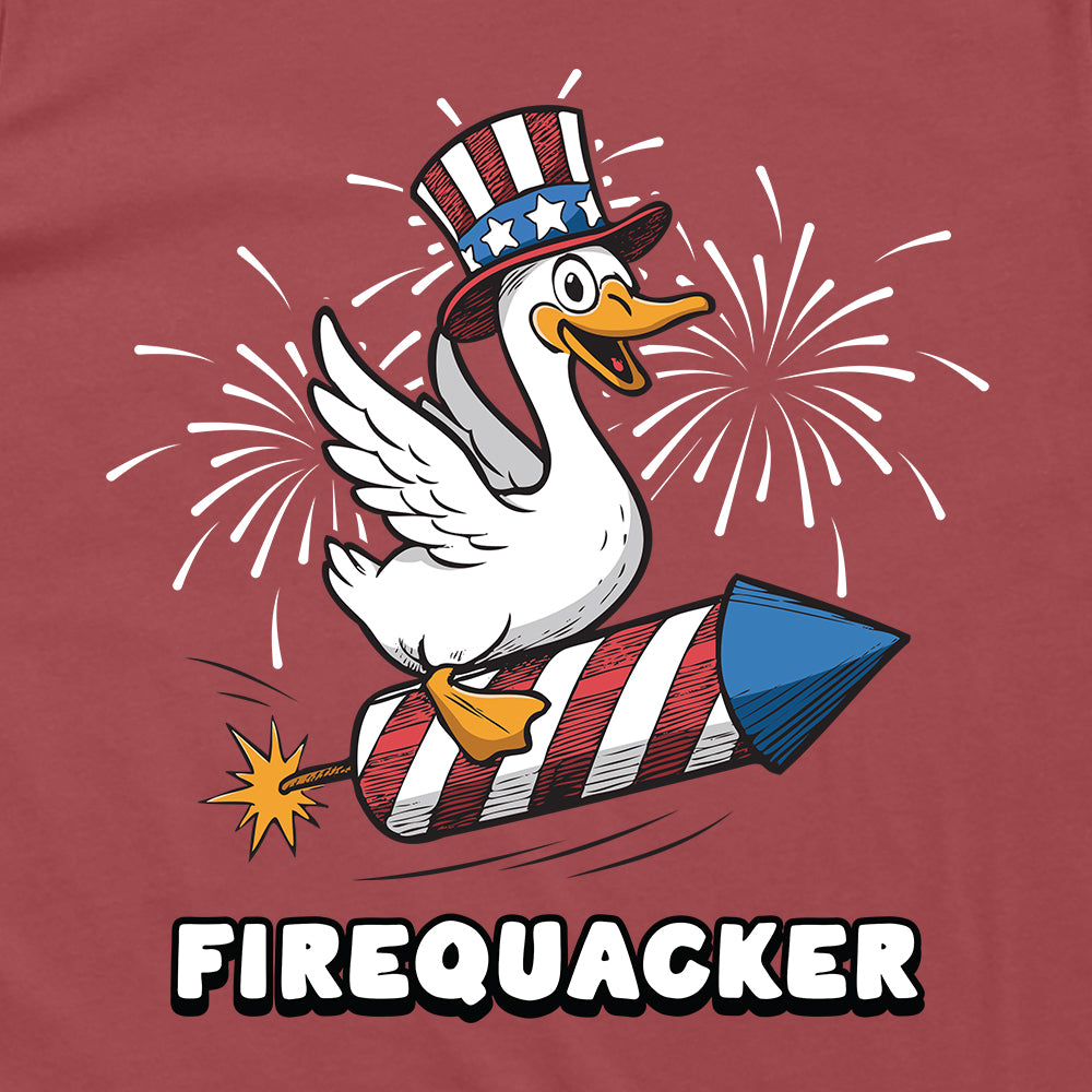 Fire-quacker