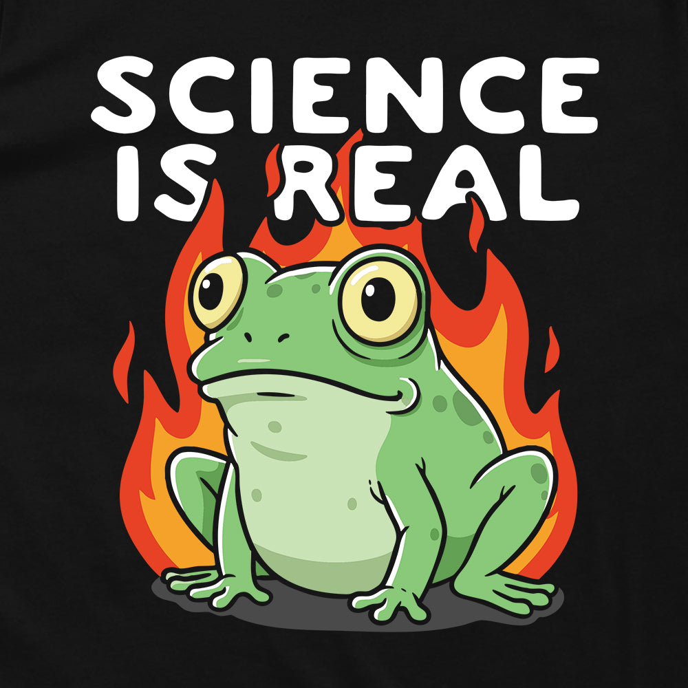 Science Is Real