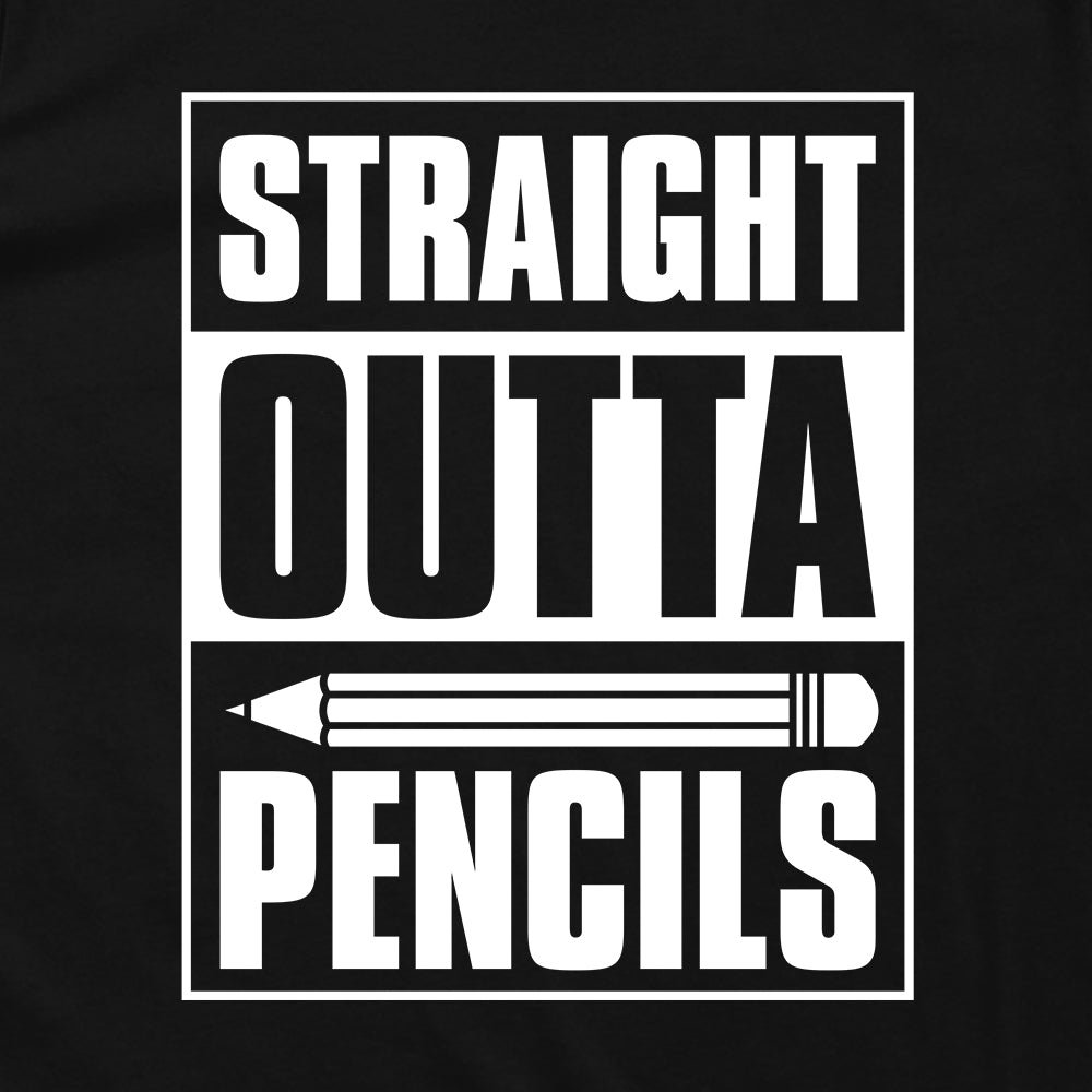 Straight Outta Pencils