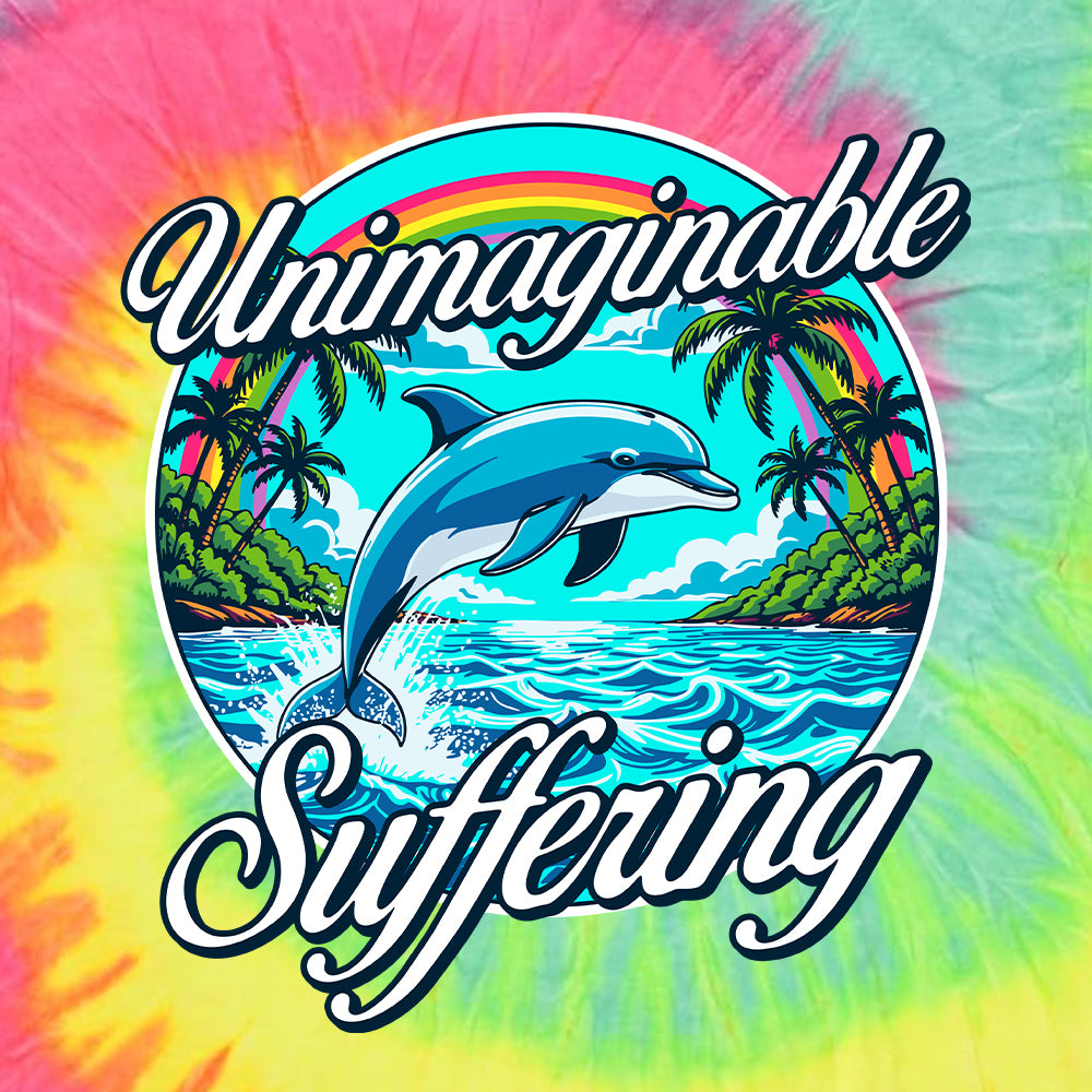 Unimaginable Suffering