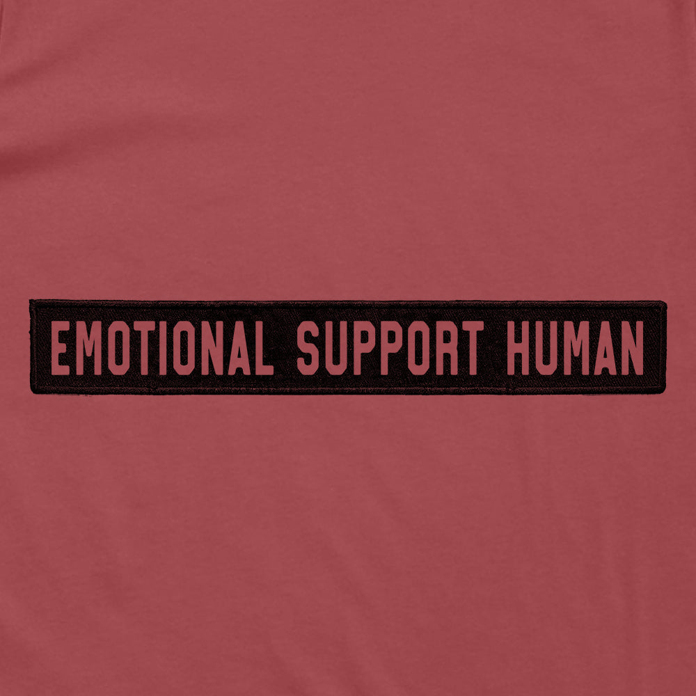 Emotional Support Human