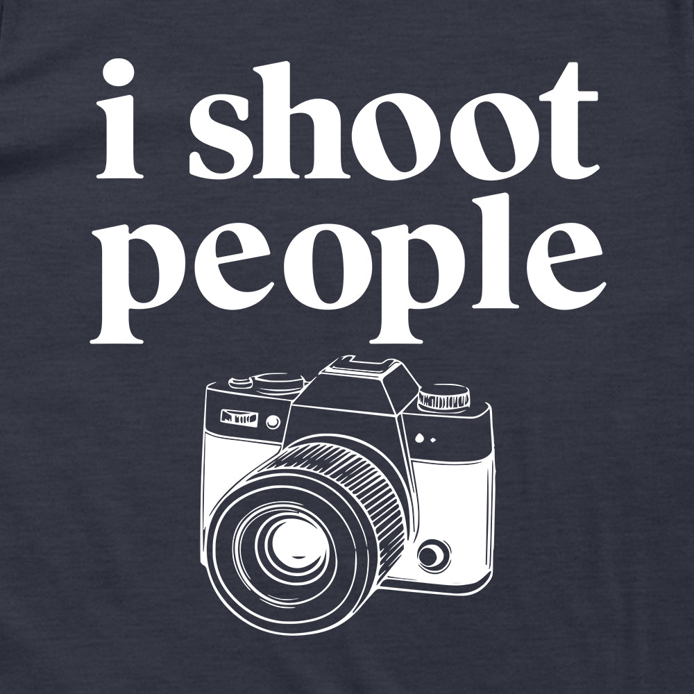 I Shoot People Camera