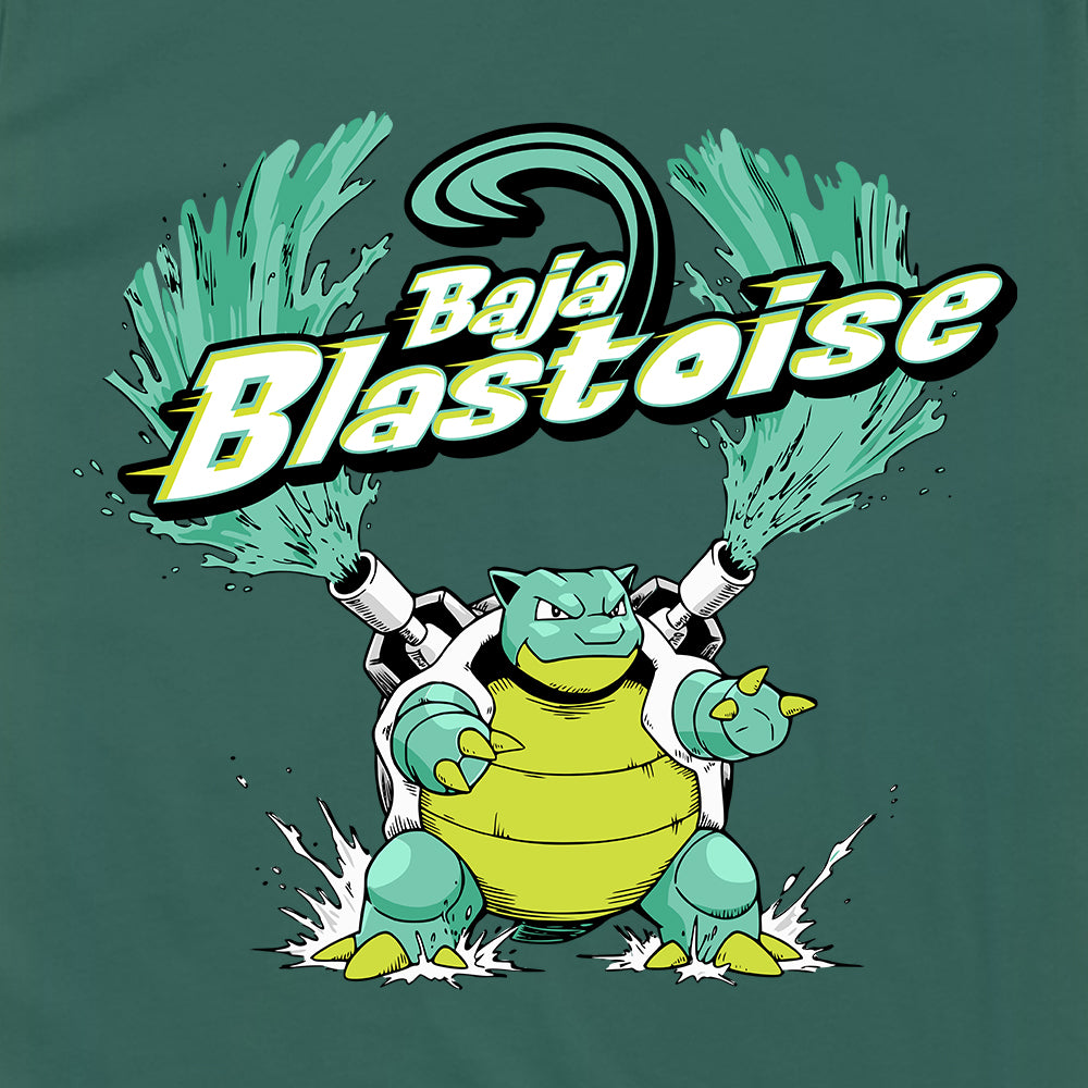 Baja Blastoise