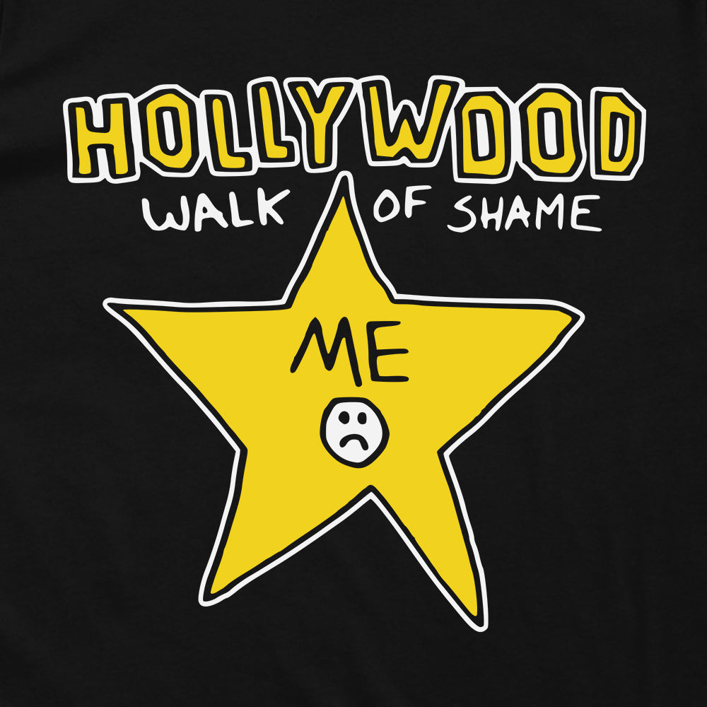 Hollywood Walk of Shame