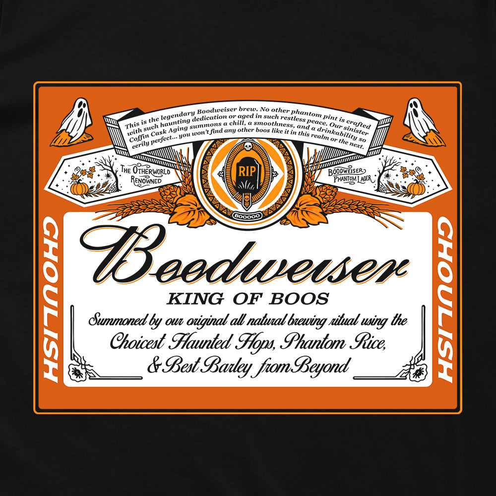 Boodweiser King of Boos