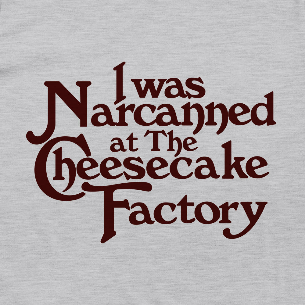 I Was Narcanned At The Cheesecake Factory
