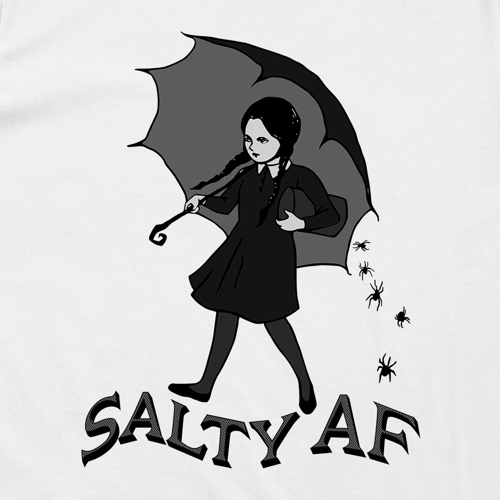 Wednesday Salty AF