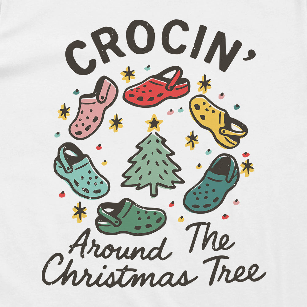 Crocin' Around The Christmas Tree