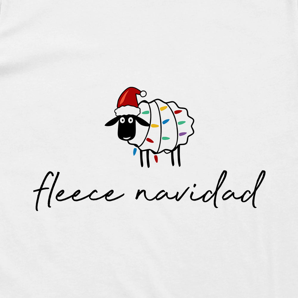 Fleece Navidad