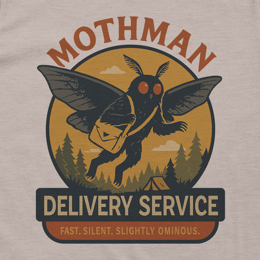 Mothman Delivery Service