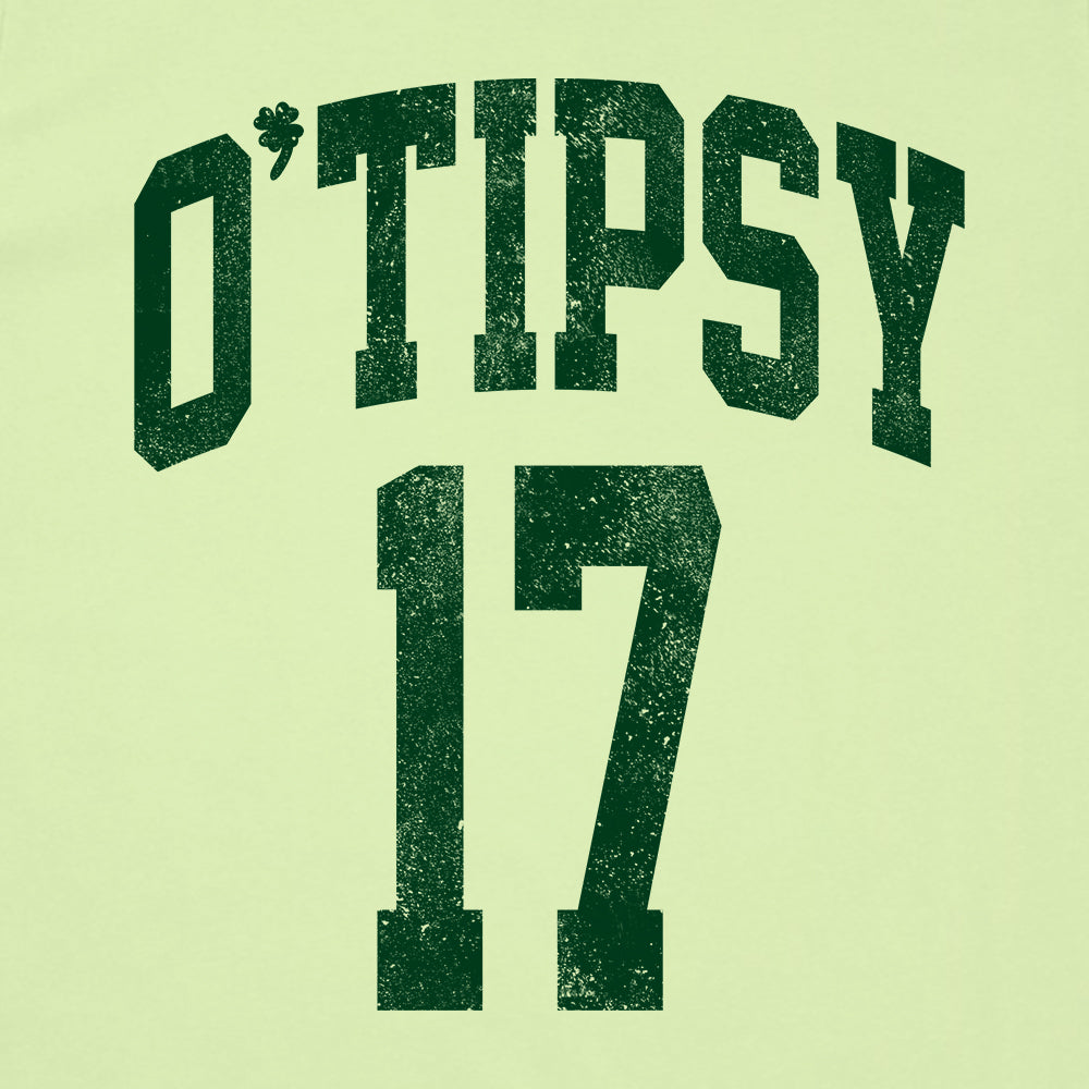 O'Tipsy 17 (Back Print)