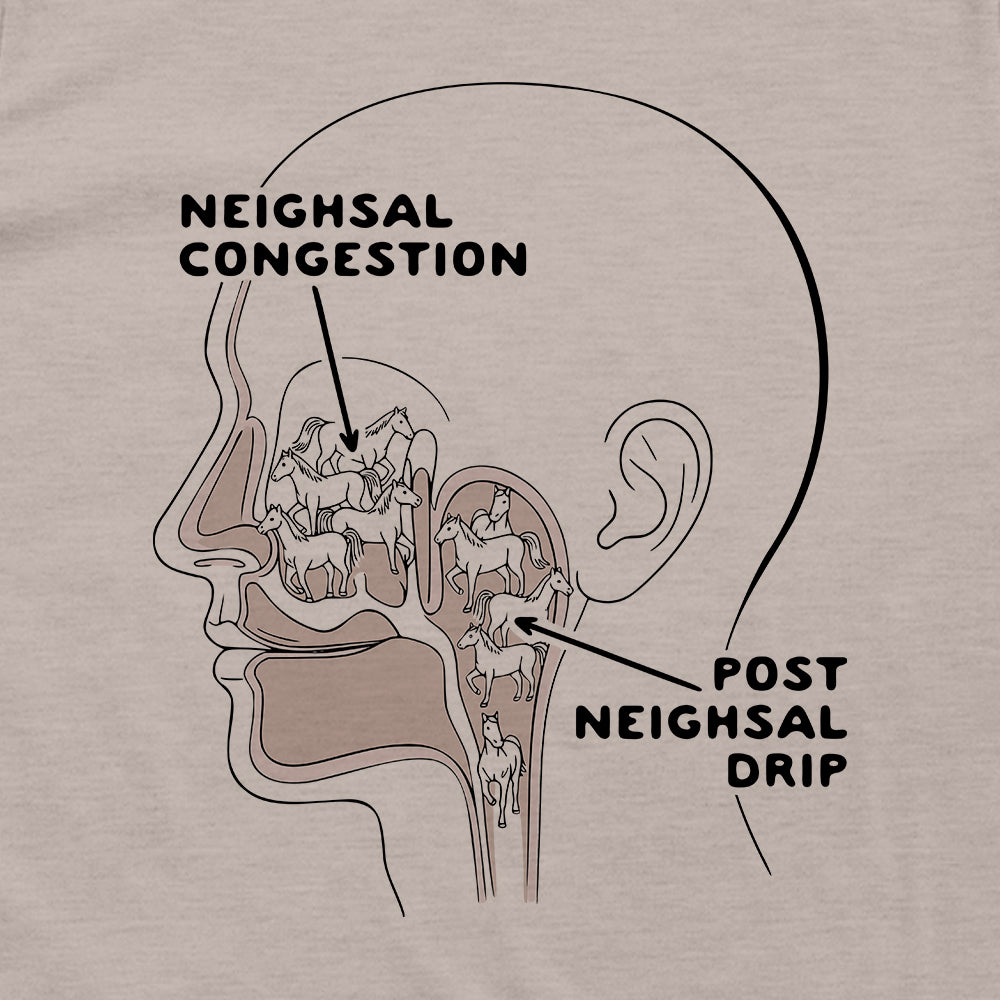 Neighsal Congestion