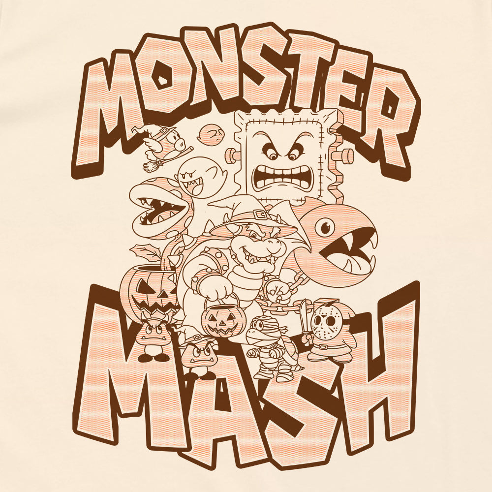 Monster Mash (Left Chest)