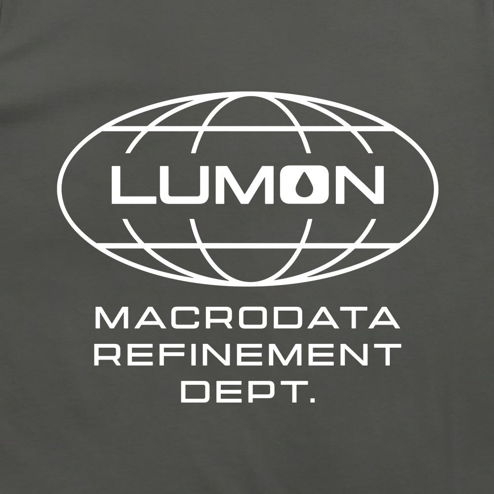 Lumon Macrodata Refinement Dept (Left Chest)
