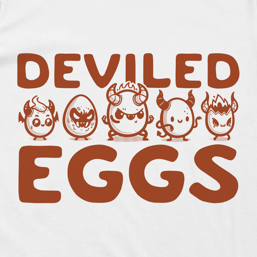 Deviled Eggs (Kids)
