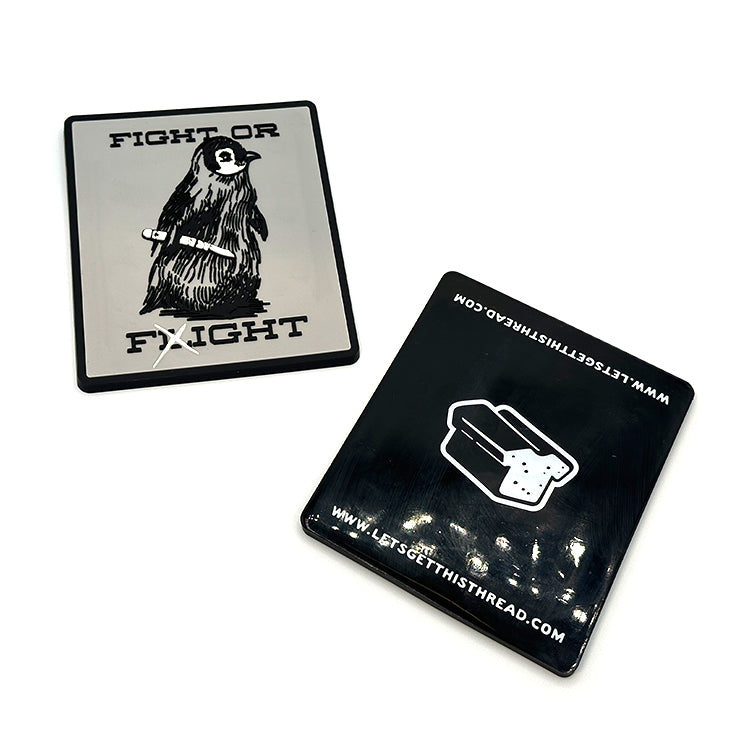 Fight or Fight Coaster