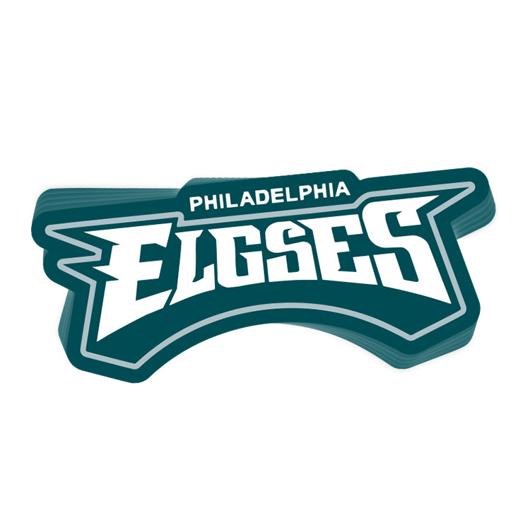 Philadelphia ELGSES (Decal)