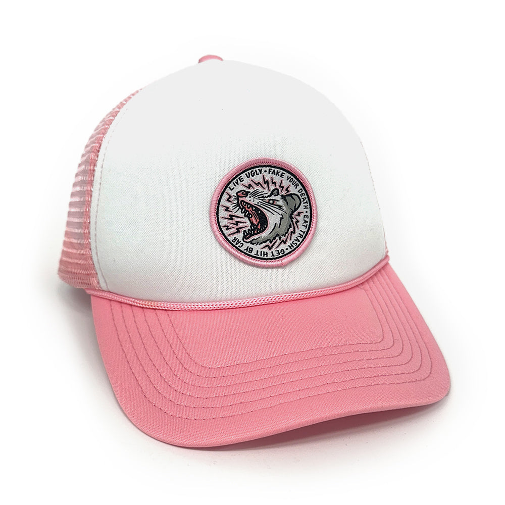 Live Ugly Fake your Death Hat
