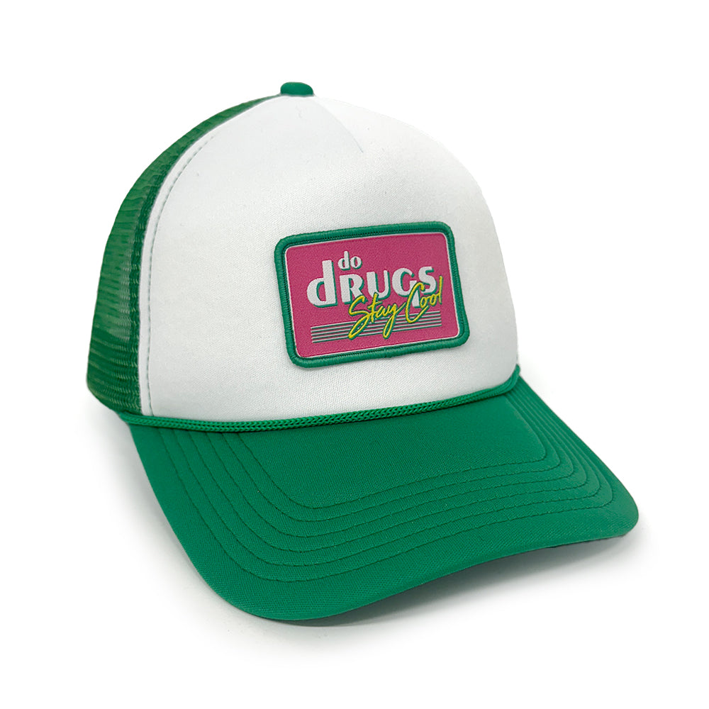 Do Drugs Stay Cool Hat – Let's Get This Thread