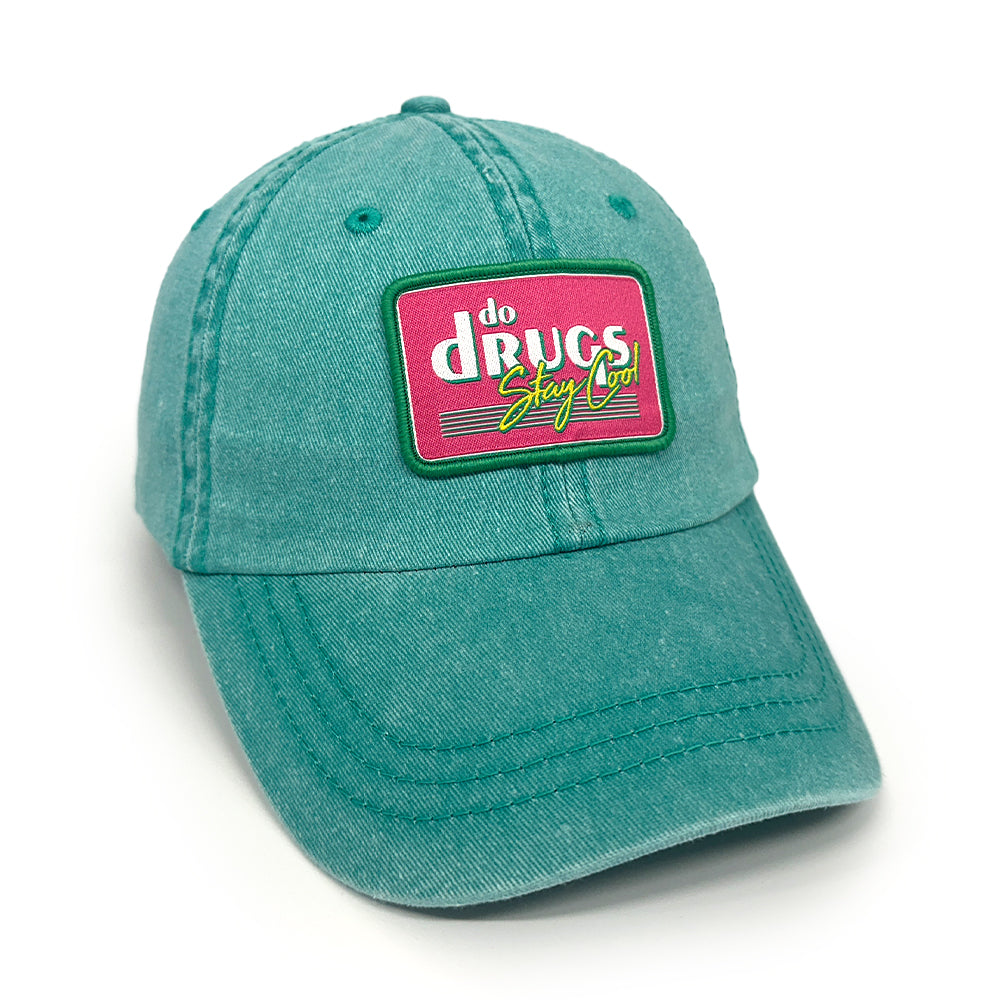 Do Drugs Stay Cool Hat