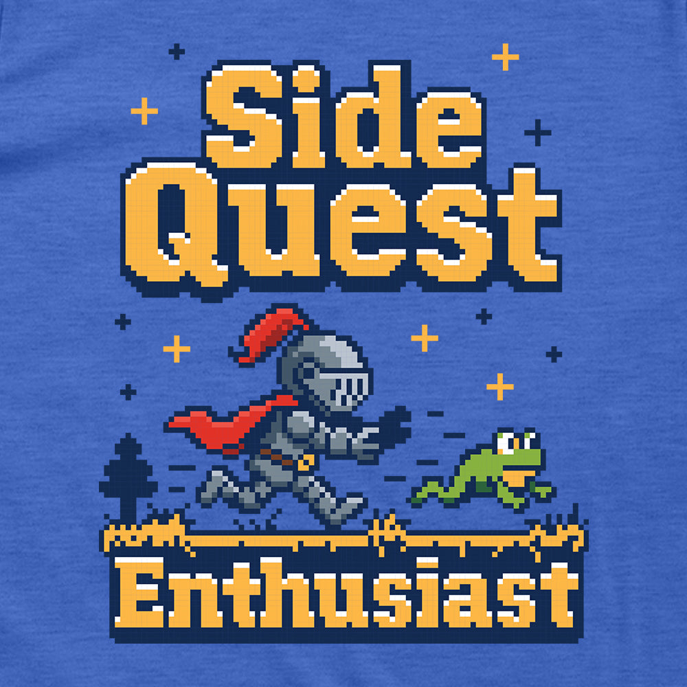 Side Quest Enthusiast